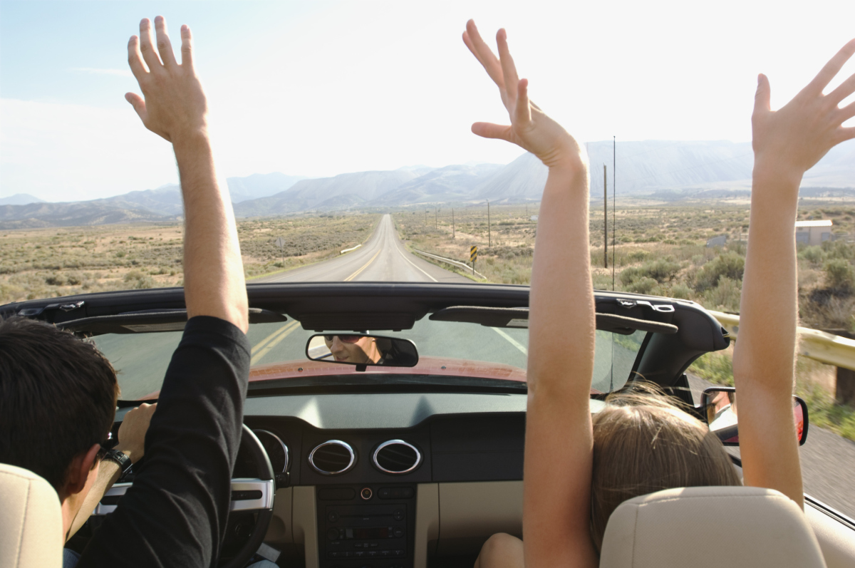 How to Make Your Drive More Comfortable