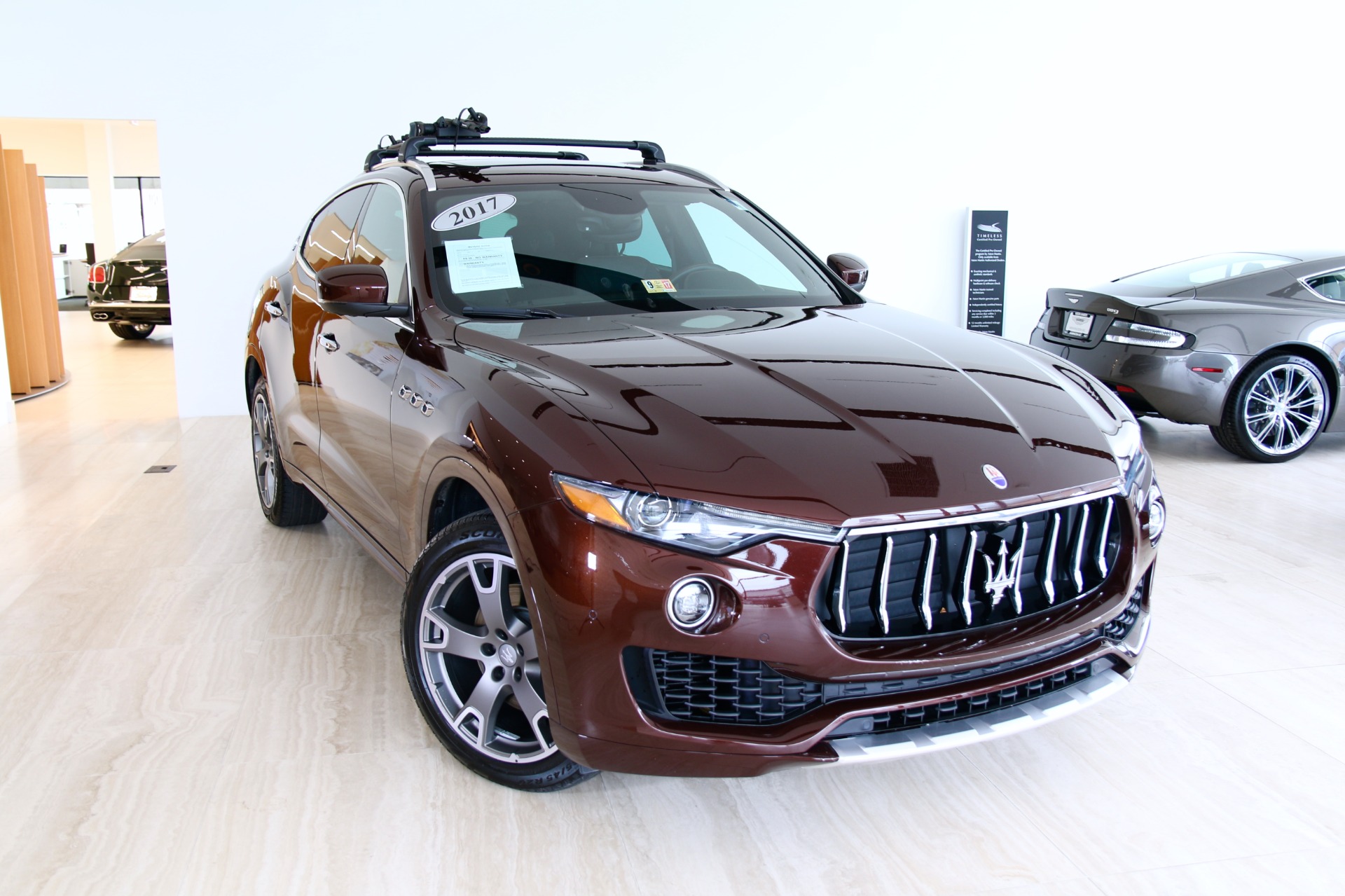 MASERATI LEVANTE: EXCLUSIVITY, REFINEMENT AND ELEGANCE