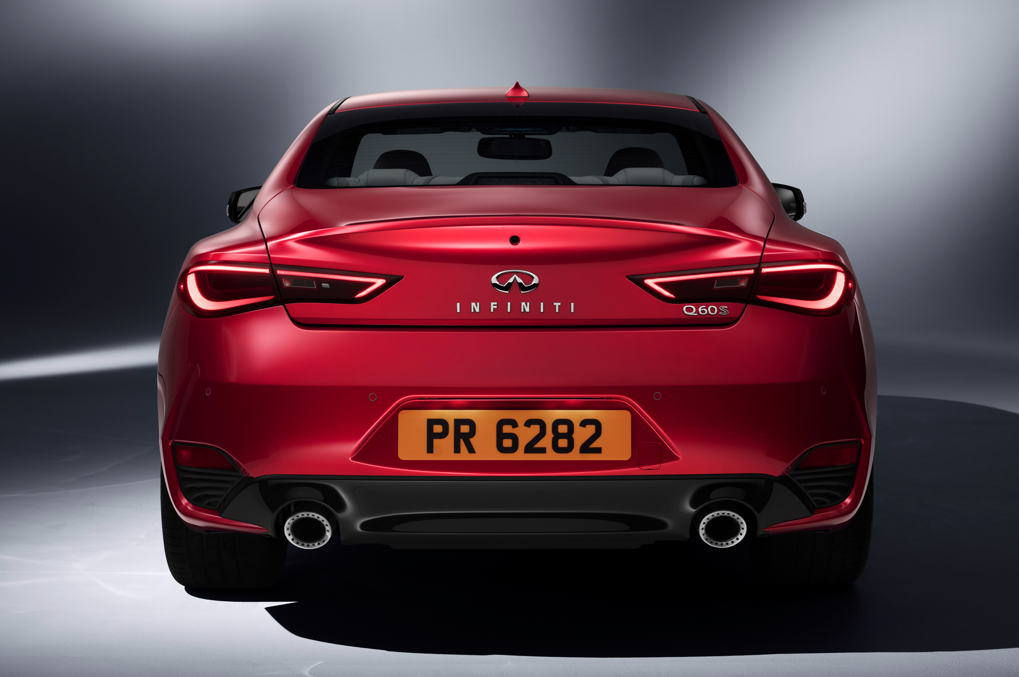 Infiniti Q60: A Stylish Sports Coupe