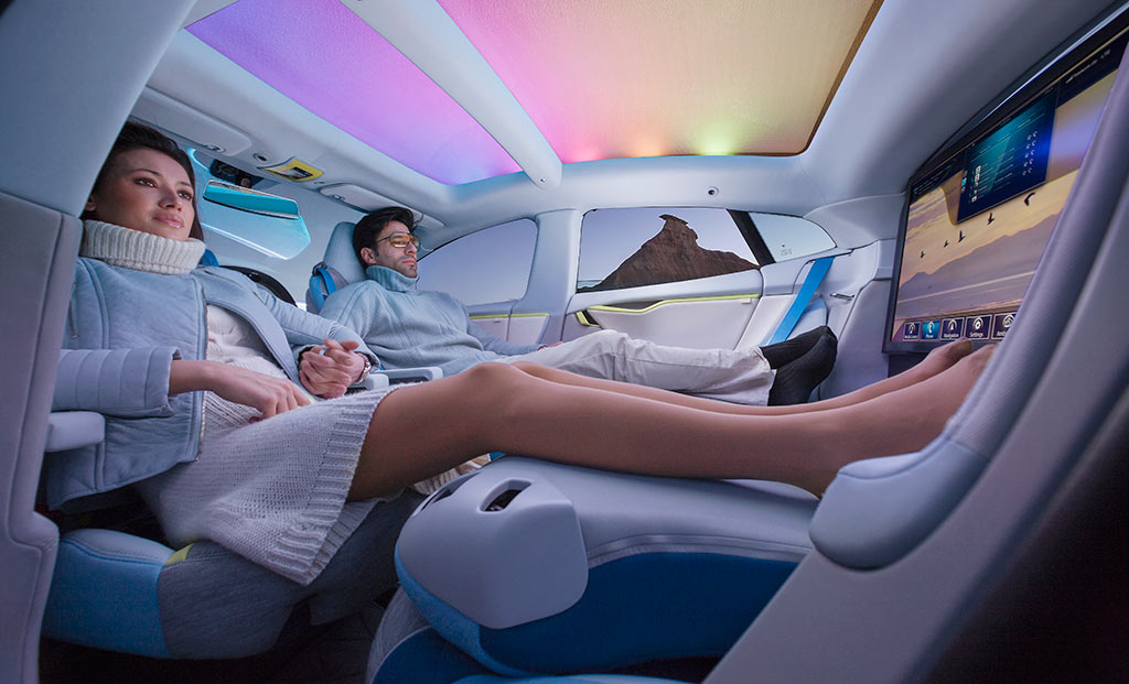 What You Need to Know About Emotion-aware Cars