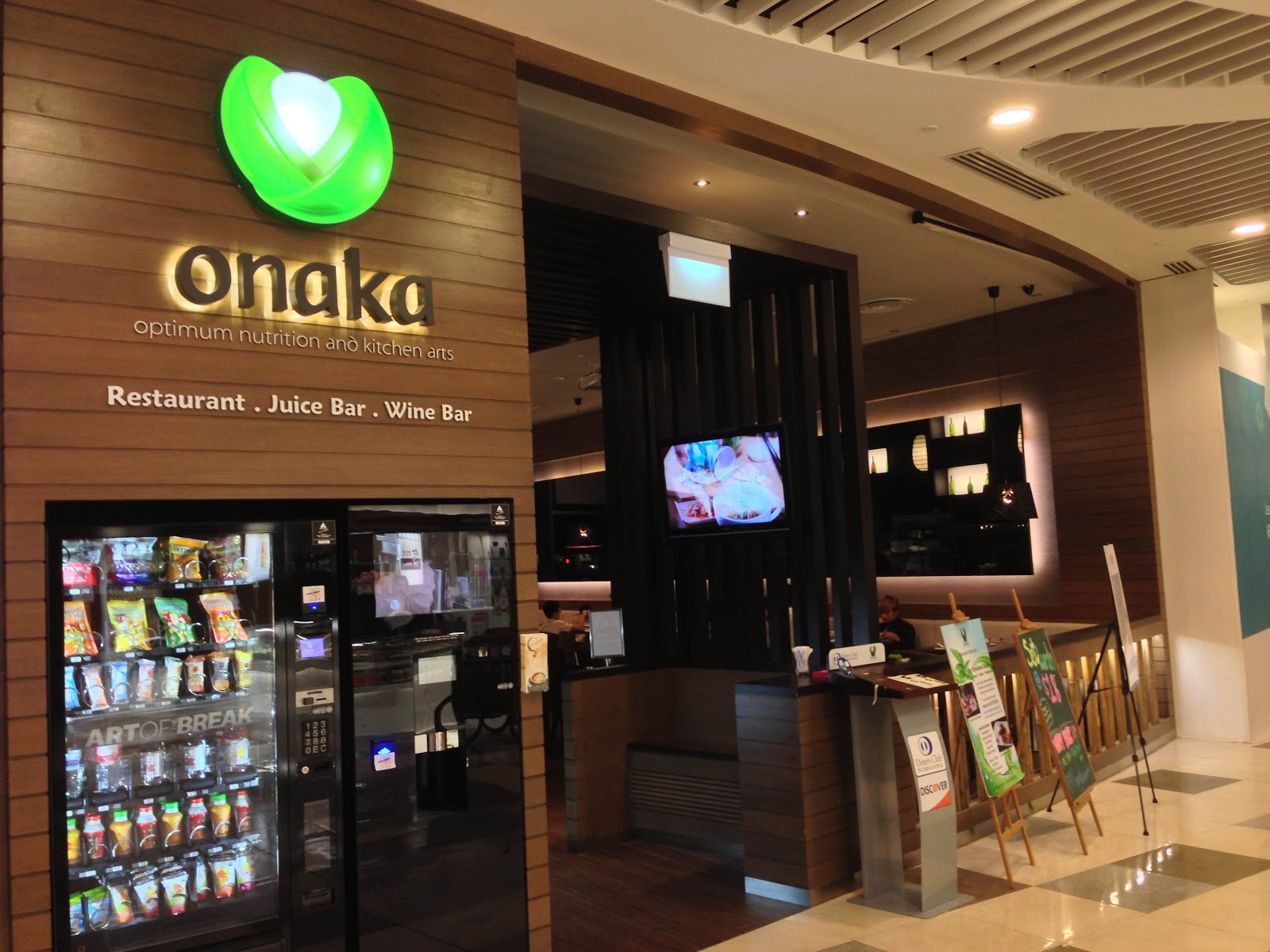 The Best Healthy Eateries in Singapore