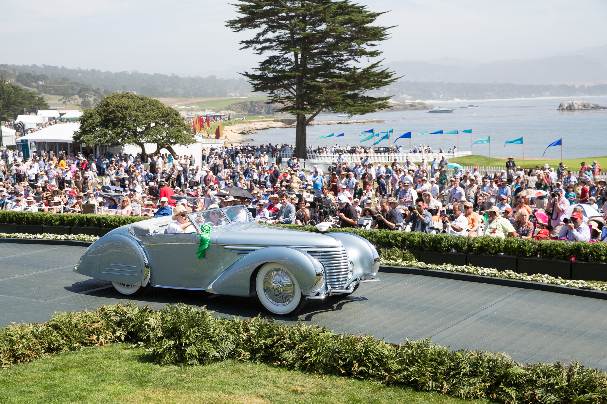 5 Famous Car Parades in the World