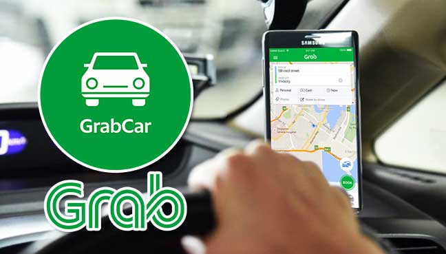 How to Be a Grab Car Driver in Singapore