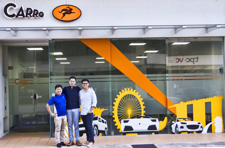 Vulcan Post: From Venture Capitalist to Successful Entrepreneur – How Aaron Tan Raised US$5.3M for Carro