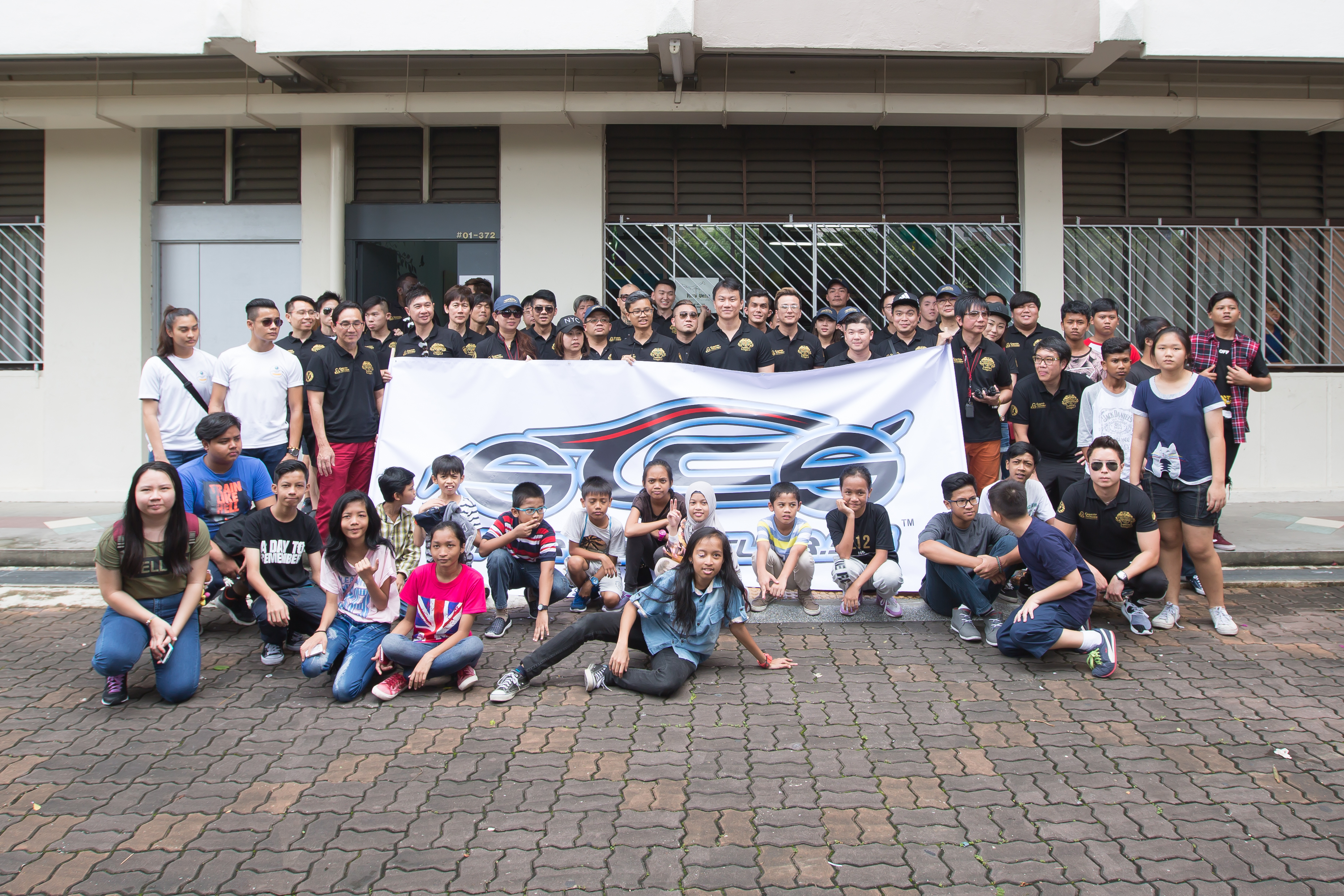 Miles for Smiles: Bringing Joy and Inspiration with Sports Cars