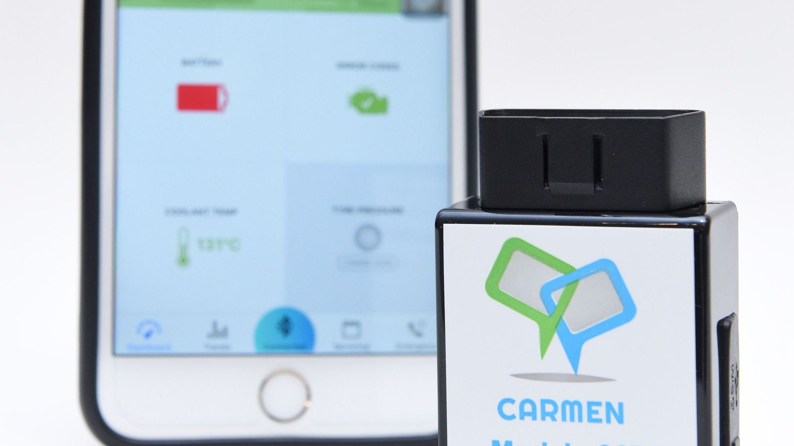[Video] How to Use Carmen Car Diagnostic Kit