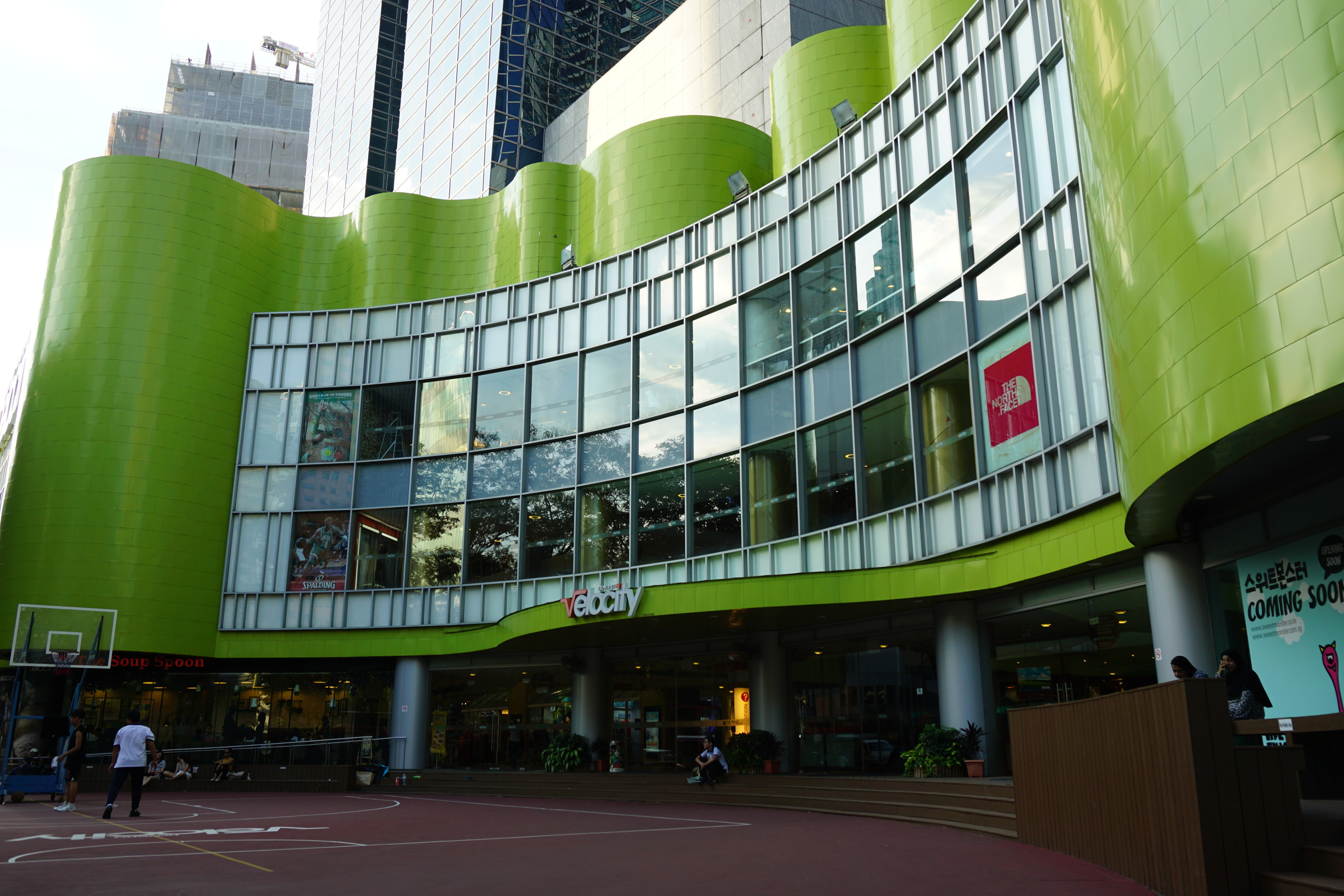 Velocity @ Novena