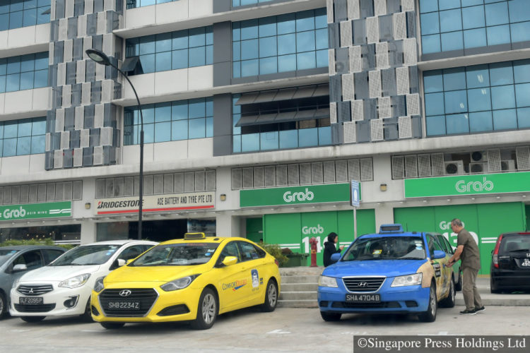 Private hire vs taxi