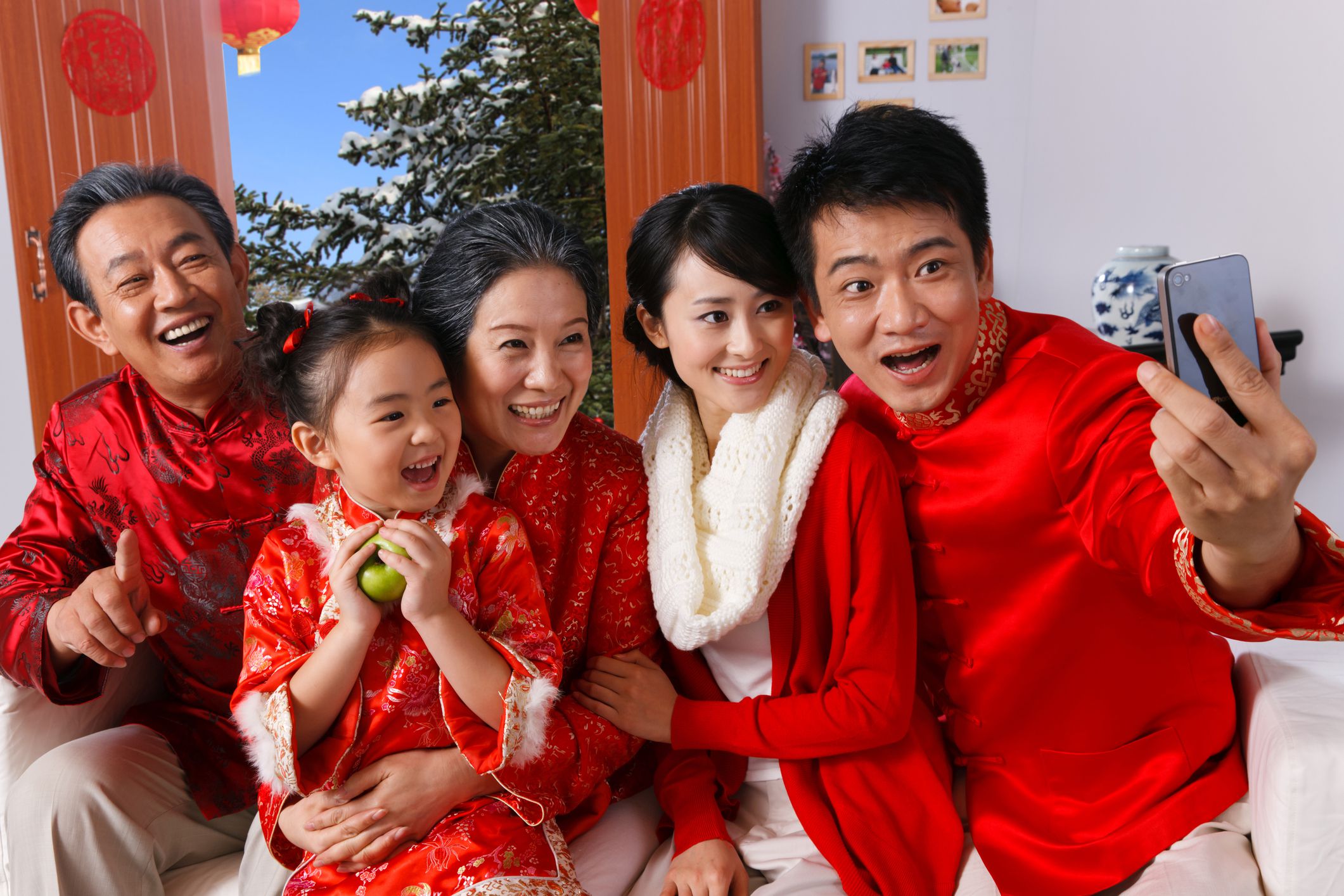 Best Places to Take Chinese New Year Photos
