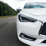 Infiniti Q60 RedSport 400 3.0T Car Review