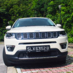 The All-New Jeep Compass Limited Car Review
