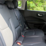 Brand new Jeep Compass gives the passengers a comfortable ride