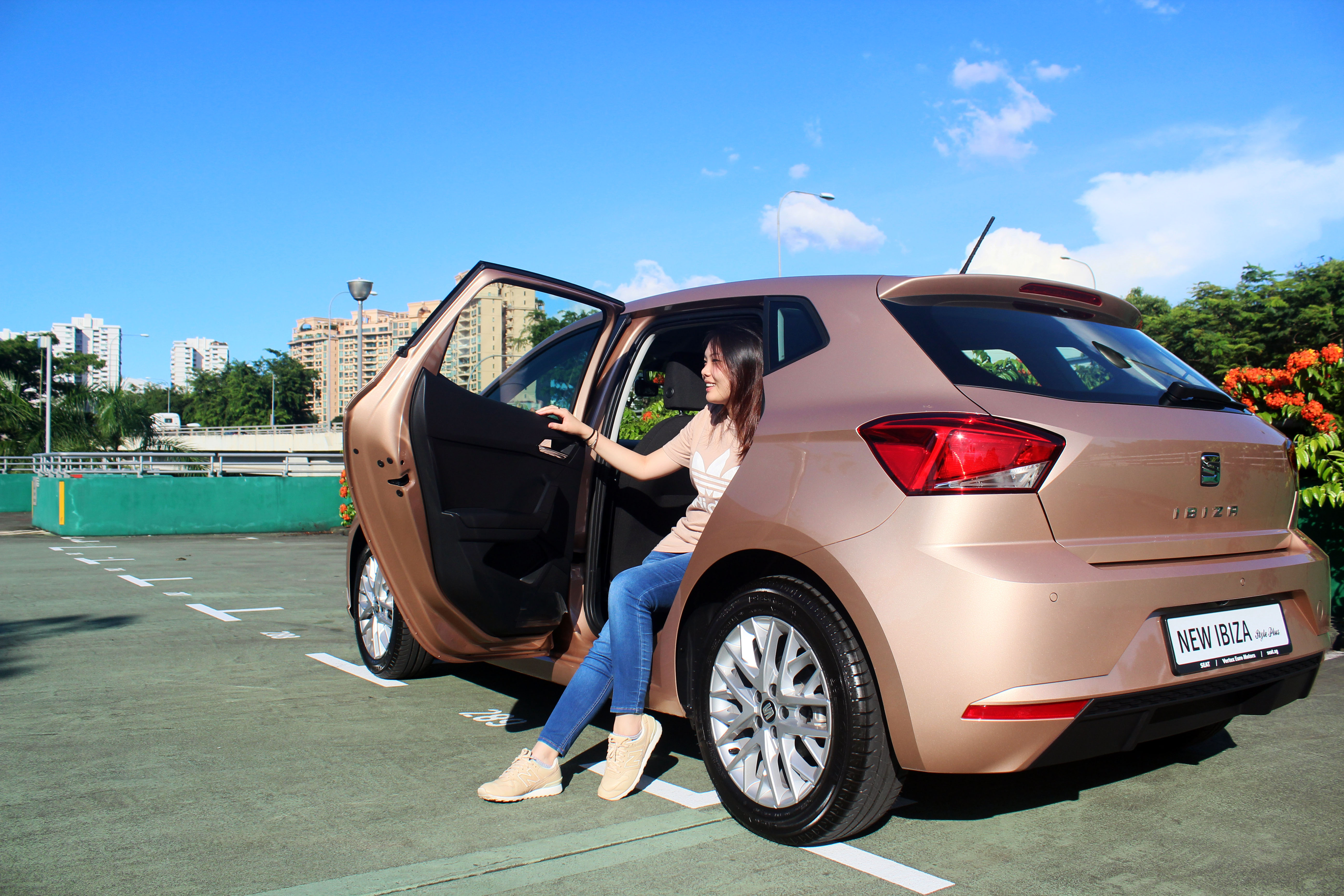 The New SEAT Ibiza is value for money
