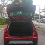 Is the SEAT Arona spacious