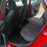 How big is the SEAT Arona