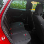 How big is the SEAT Arona