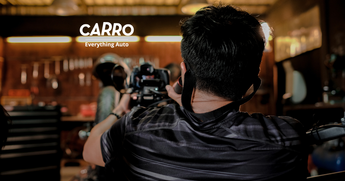 Video technology company Shootsta secures partnership with Carro