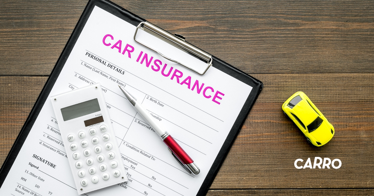 confusing car insurance clauses