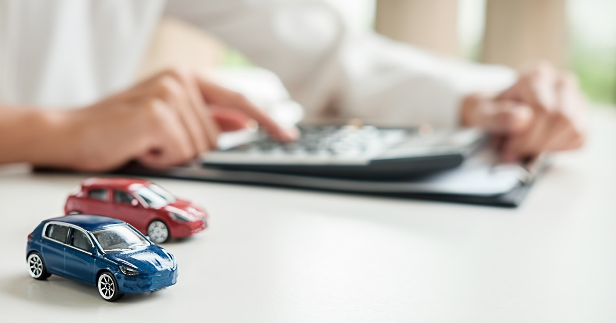 buying your car