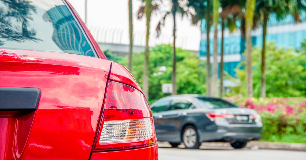 deregister your vehicle