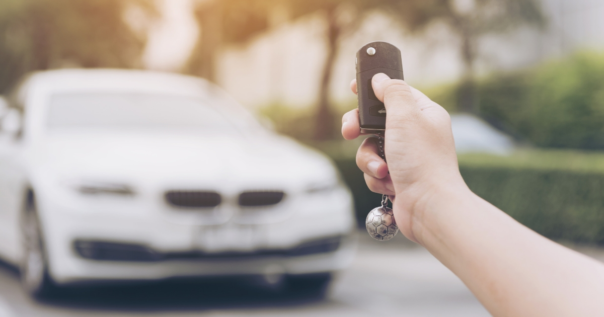 What's the difference between leasing a car and Singapore's first car subscription service