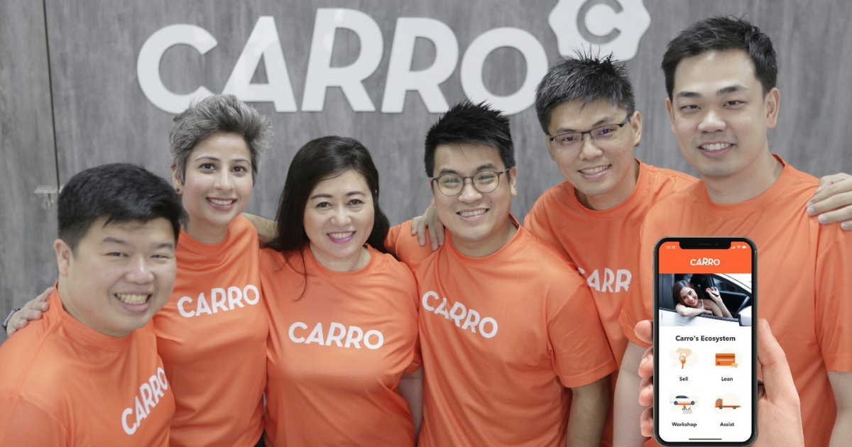 Singapore's first car subscription service