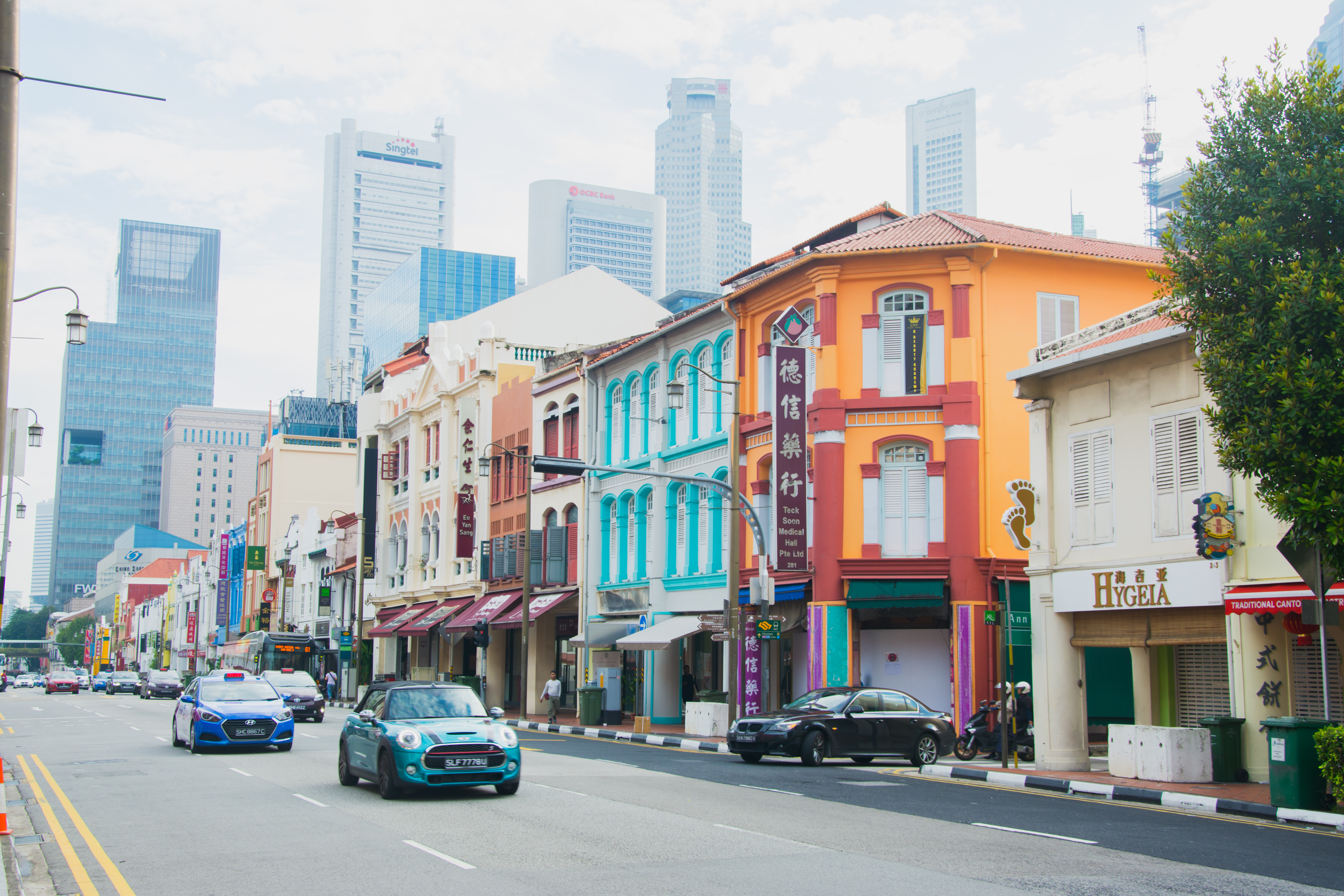 Carro offers car subscriptions in Singapore