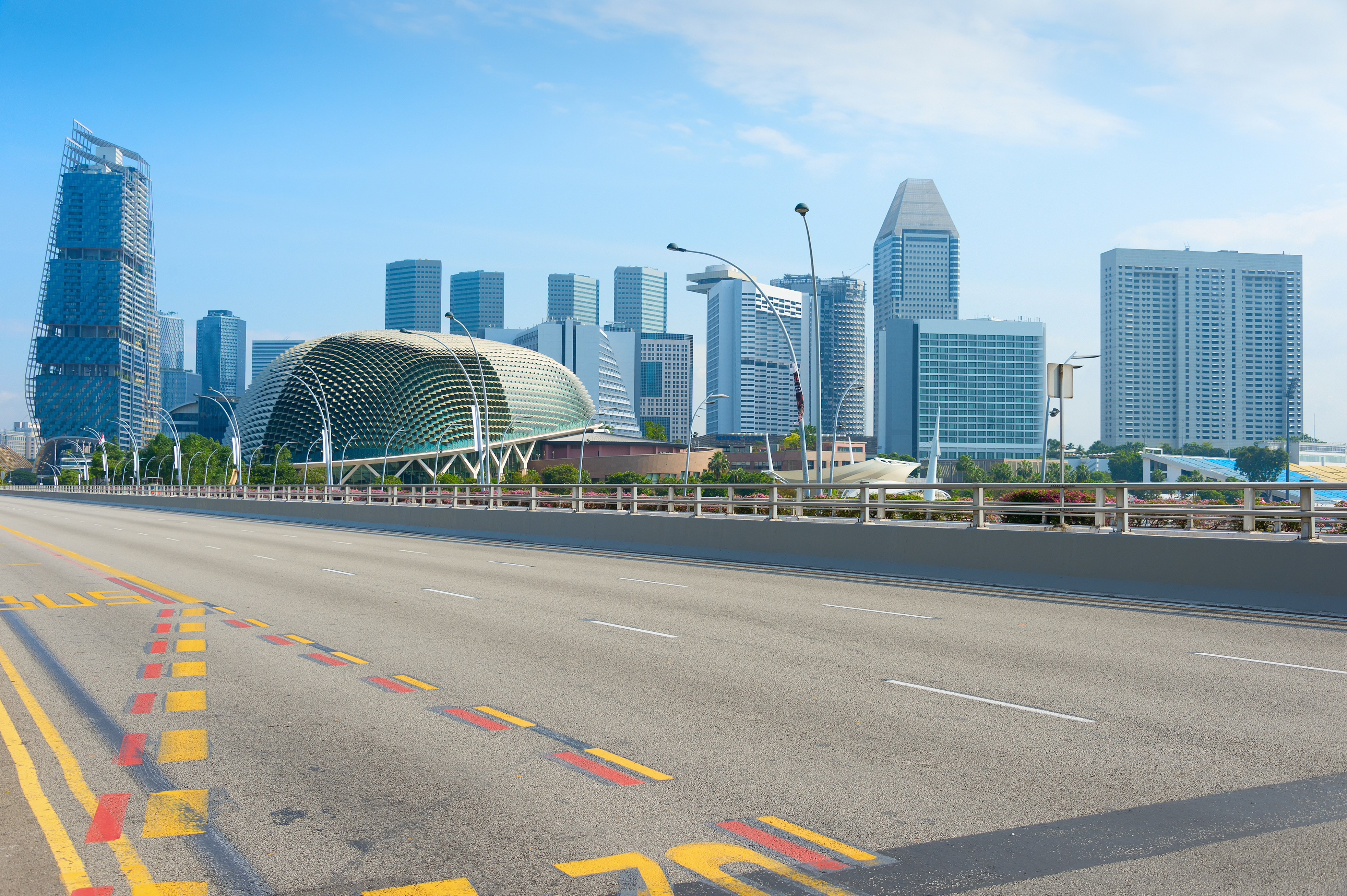 why you shouldn't own a car in Singapore!