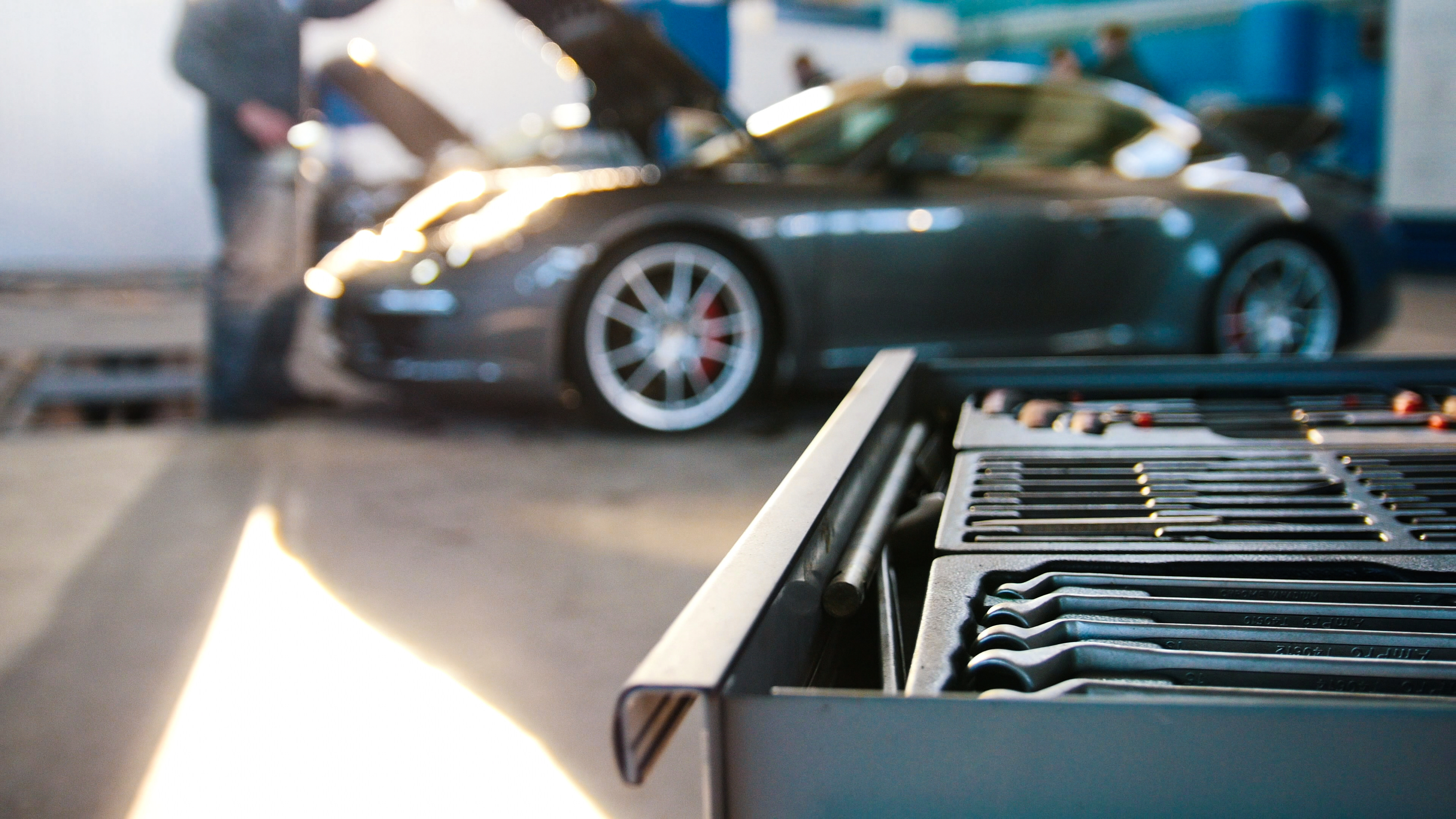 Porsche Maintenance Cost in Singapore