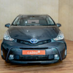 Toyota Prius Plus front view