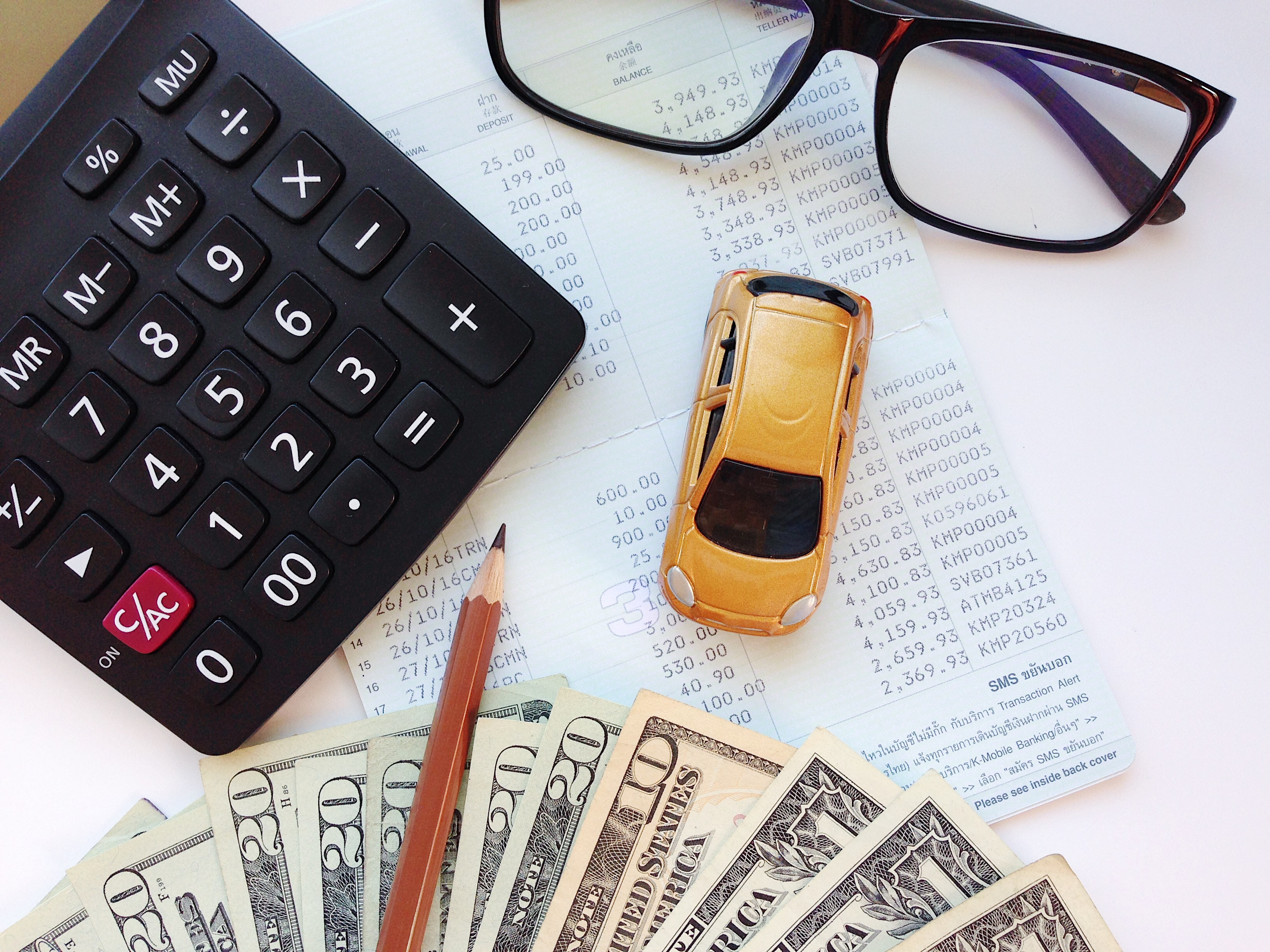 Car loan interest rates in Singapore