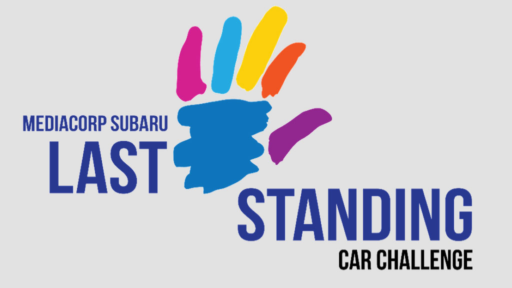 Mediacorp Subaru Last Palm Standing Challenge