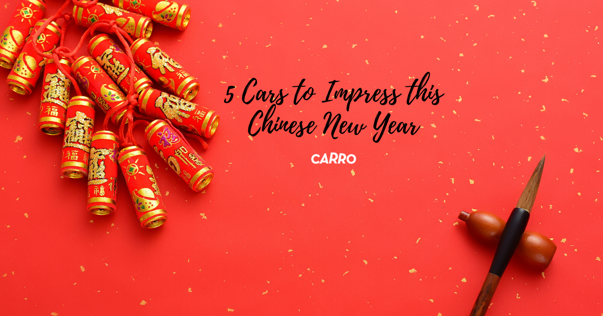 5 affordable cars to consider before CNY