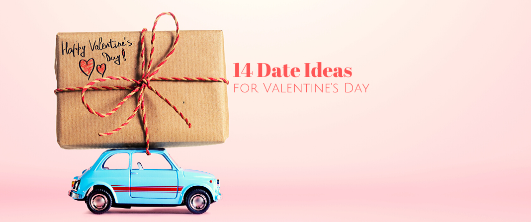14 'Unique' Date Ideas for Valentine's Day!