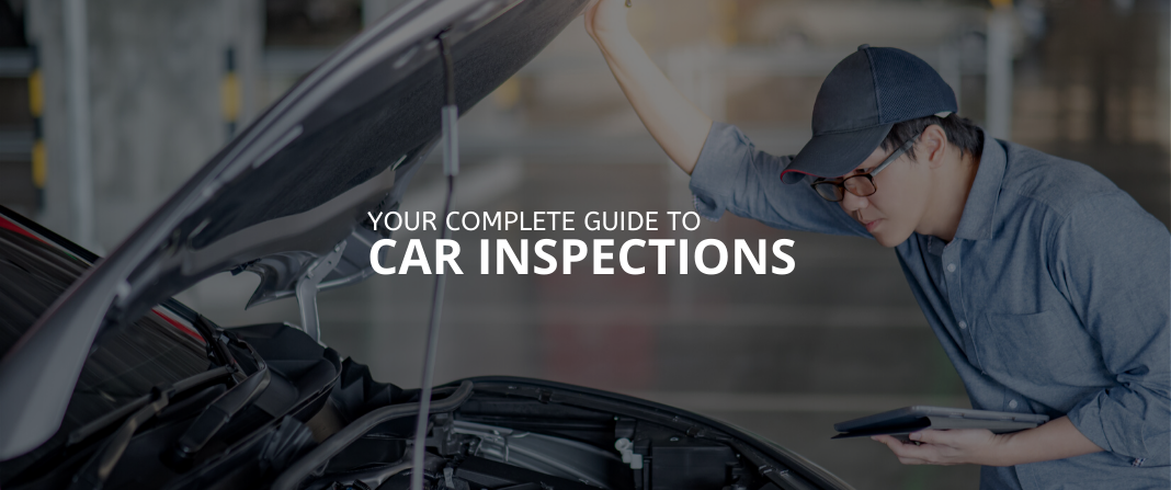 Car Inspection Singapore