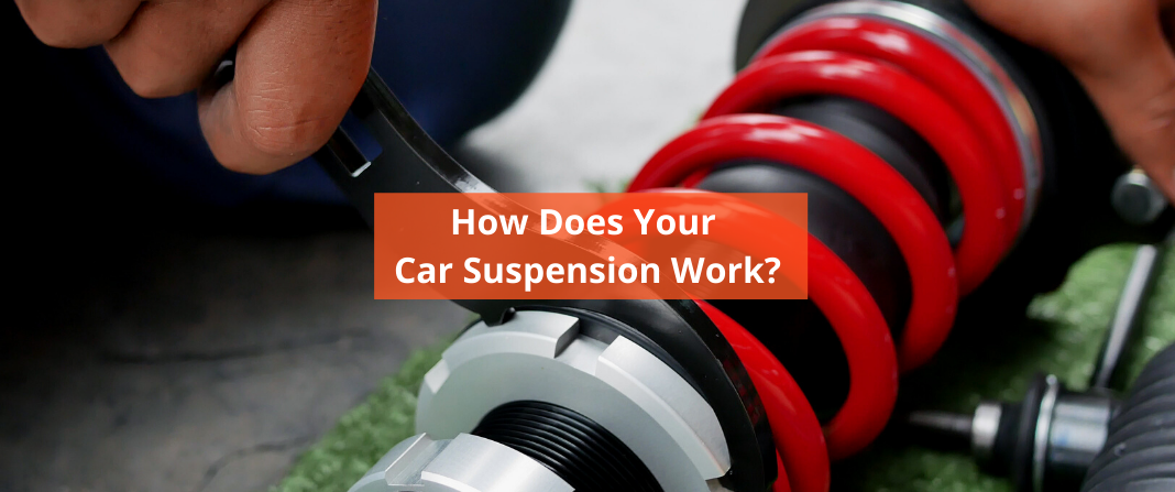 How do car suspension work