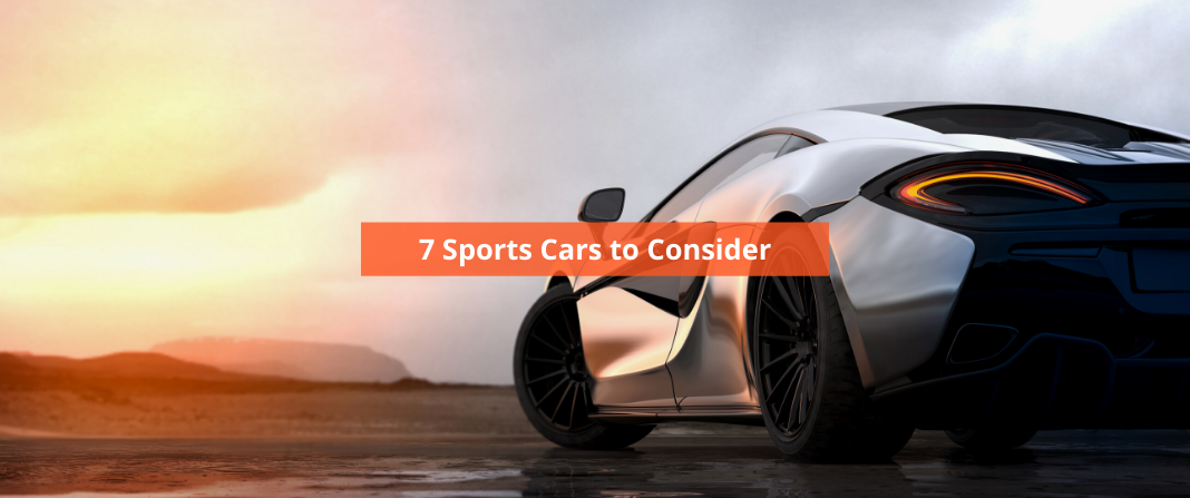 7 Sports Cars to Buy in Singapore