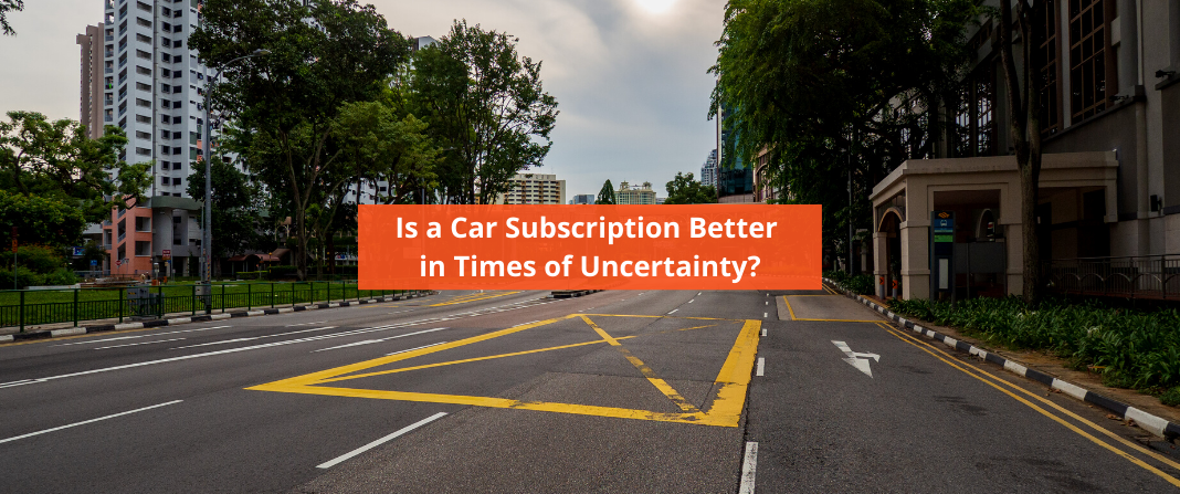 is it better to buy or lease a car during a pandemic
