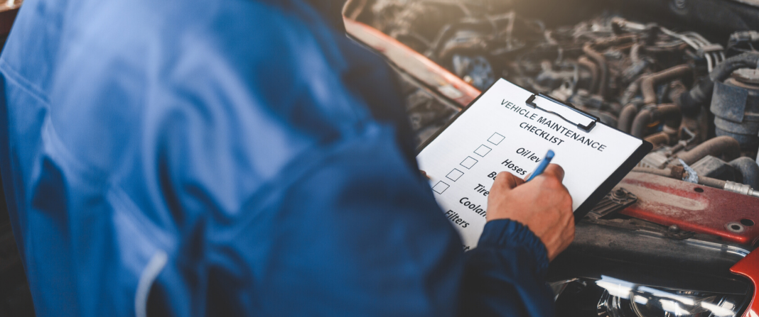How Does a 150-Point Car Inspection Work?