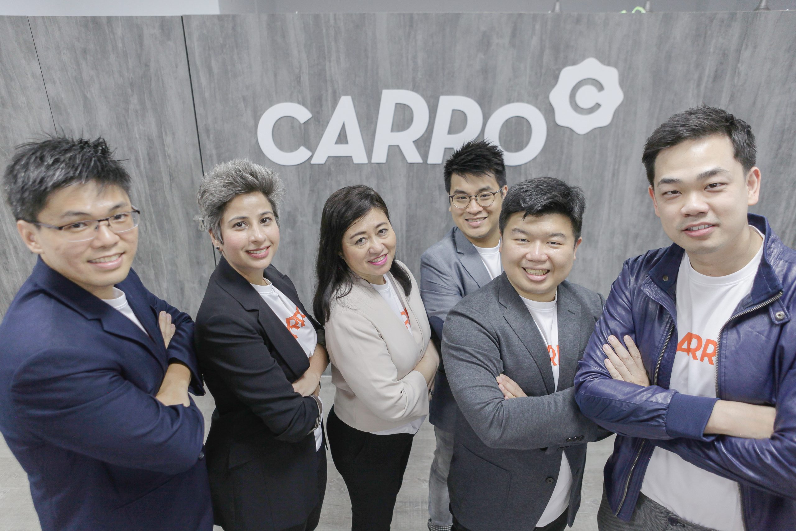 CARRO 5 year journey