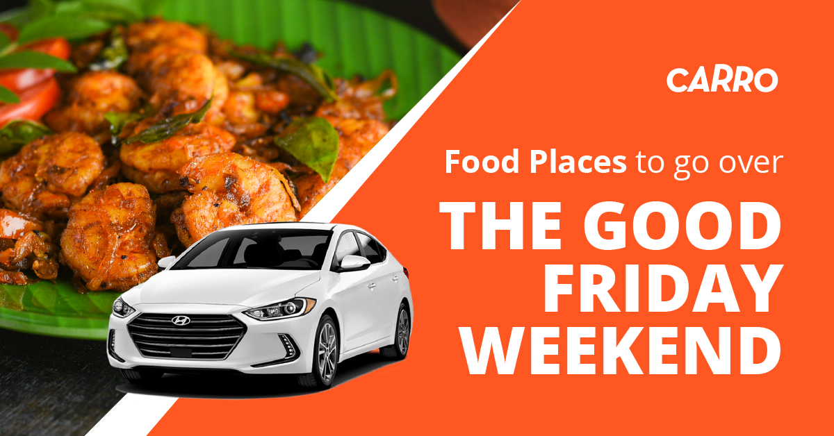top food places to visit good friday