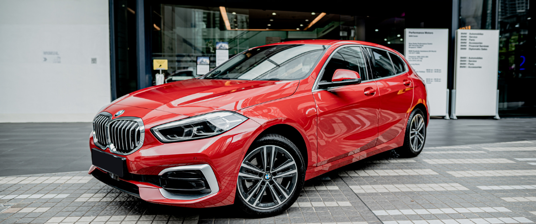 BMW 118i M Sport
