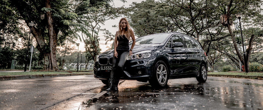 BMW 216 Gran Tourer