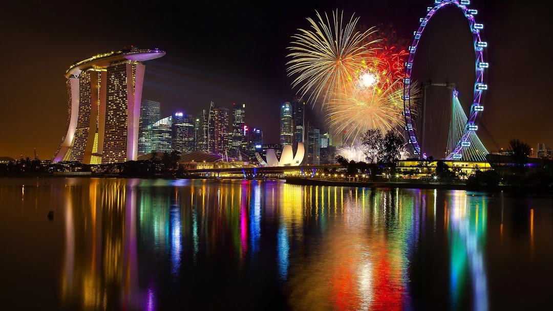 New Year's Eve Celebrations 2020