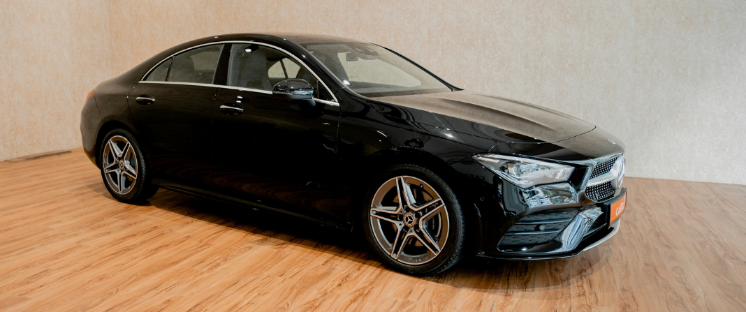 Mercedes-Benz CLA 200 Review
