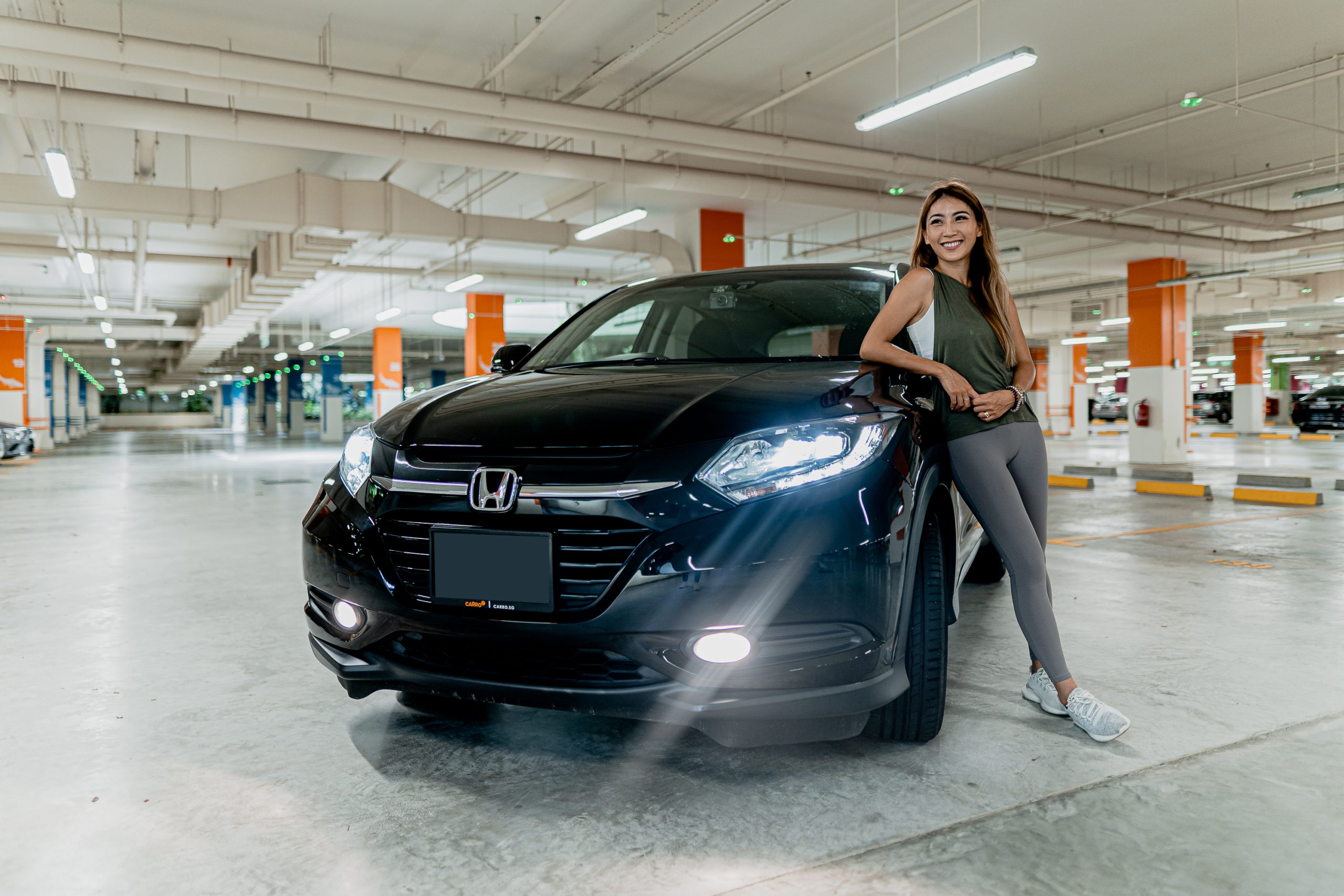 Honda Vezel