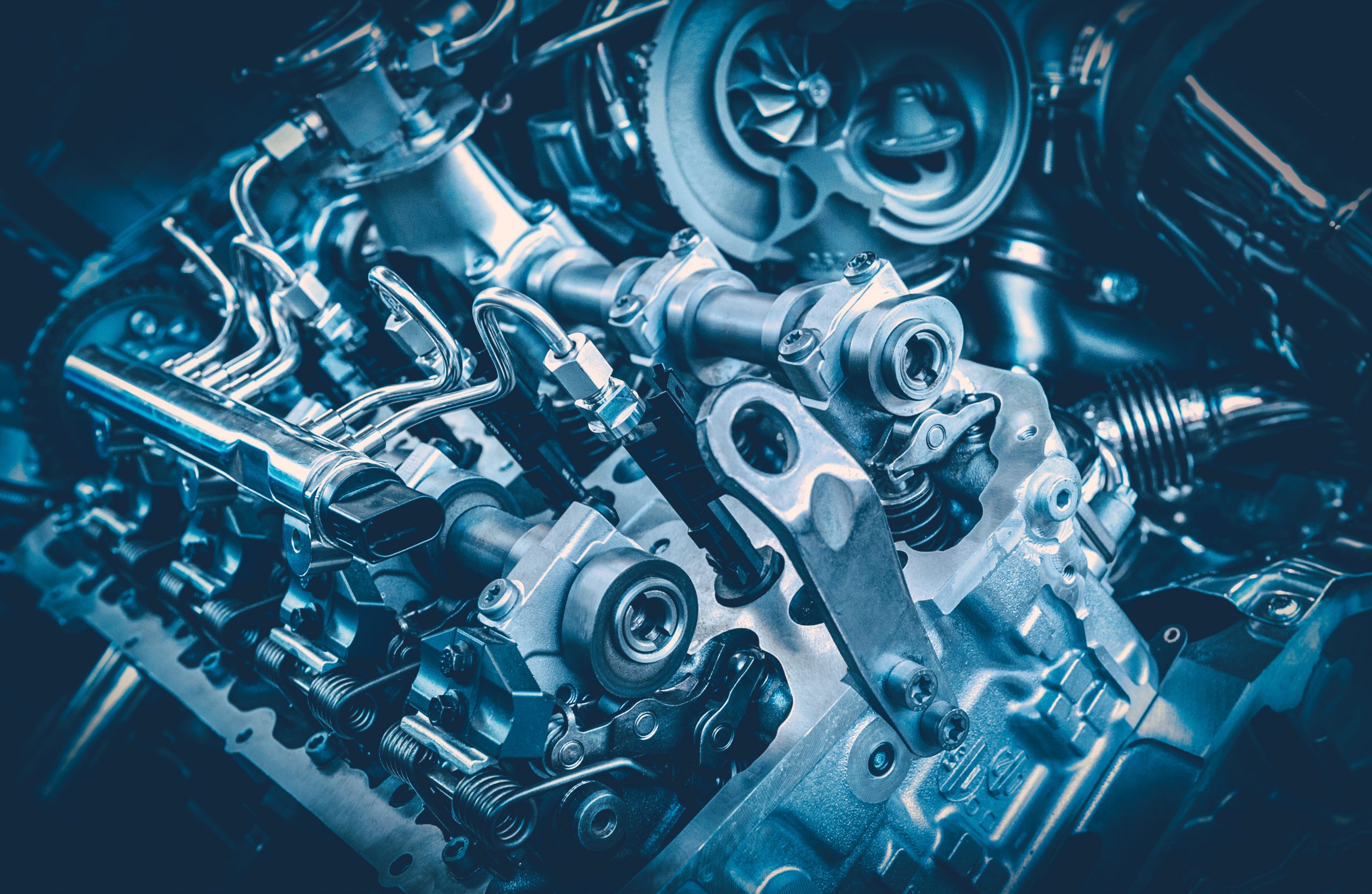 Car Buyer's Guide: Car Engines