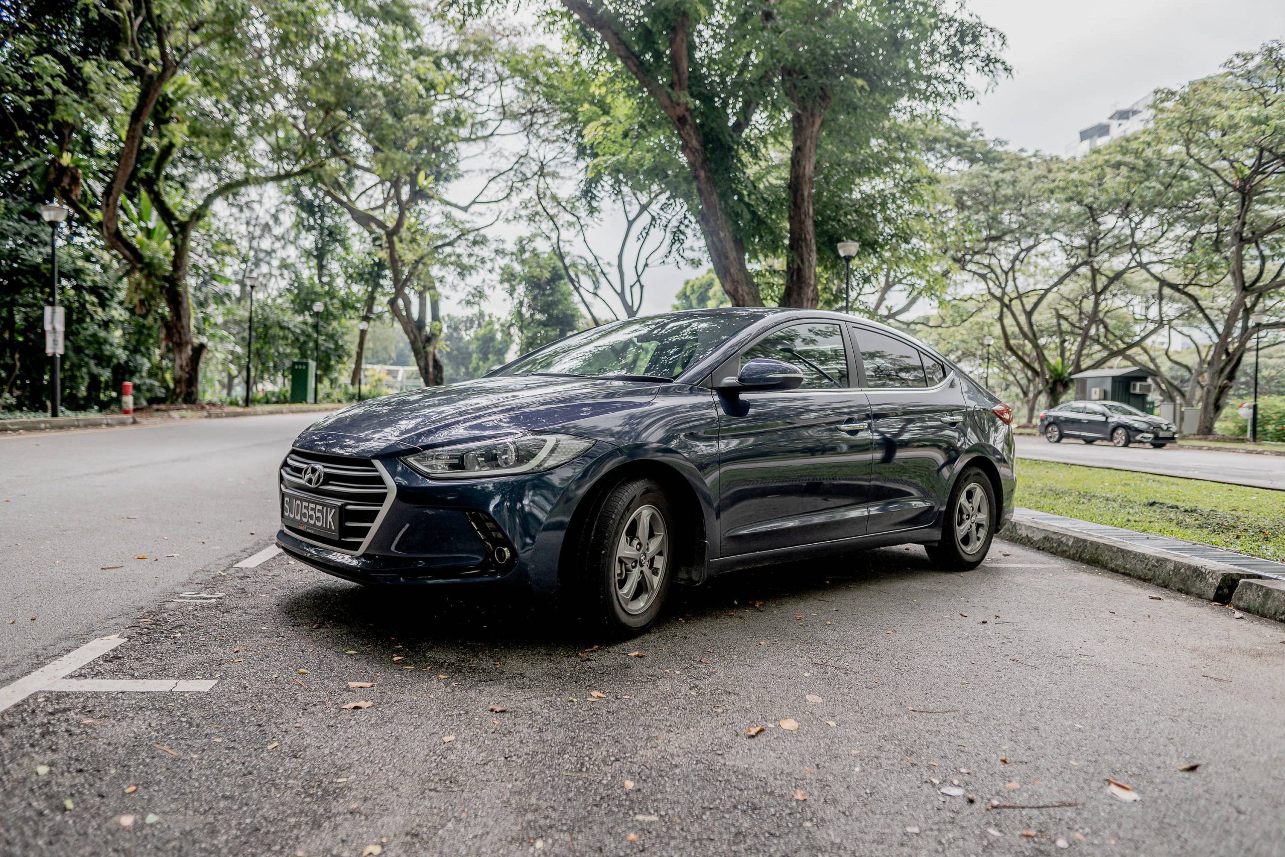 secondhand hyundai elantra for sale
