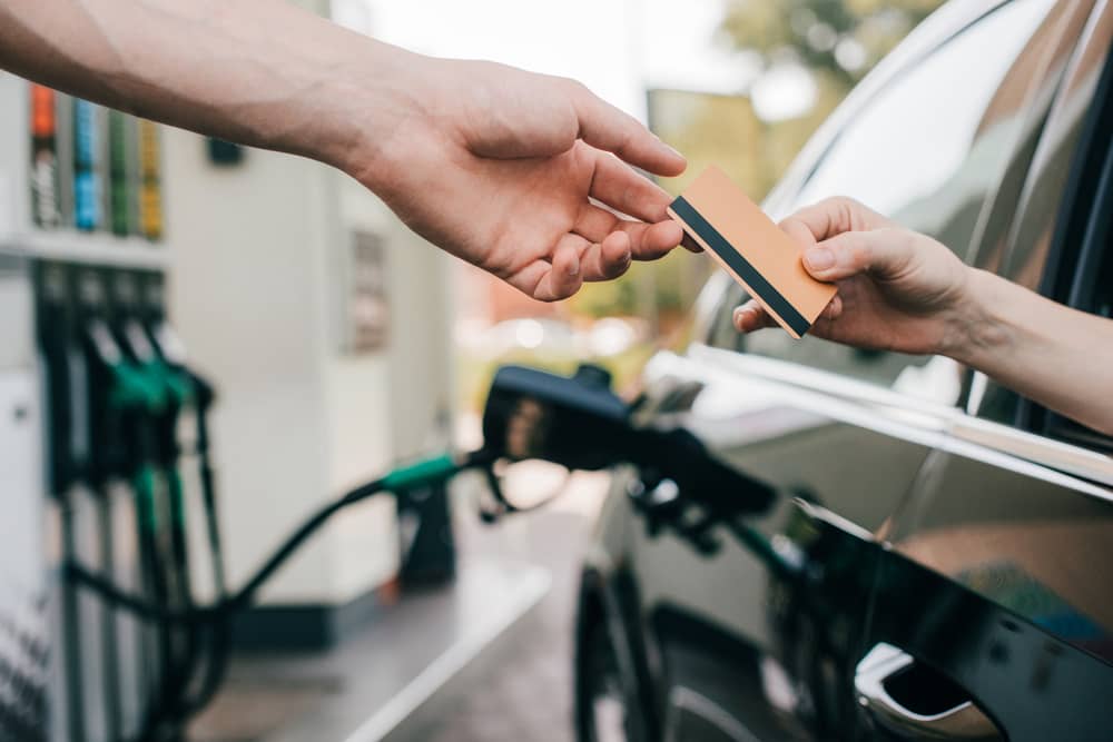 best petrol credit card 2021
