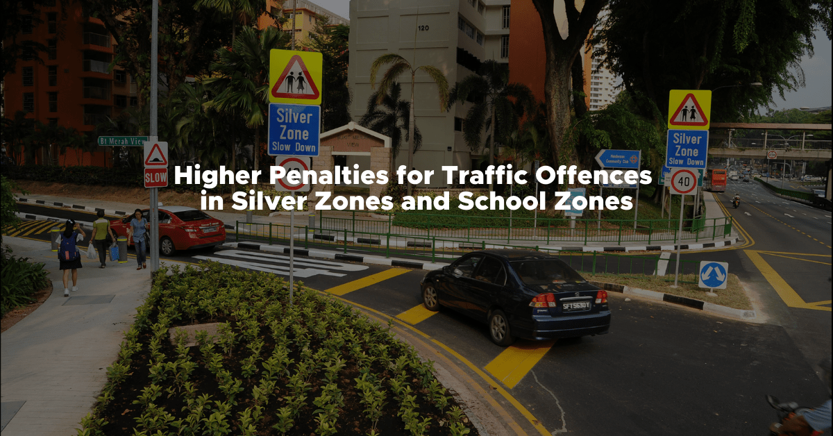 (blog) Higher Penalties for Traffic Offences in Silver Zones and School Zones